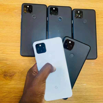 Used Google Pixel 4a 5G 6/128GB