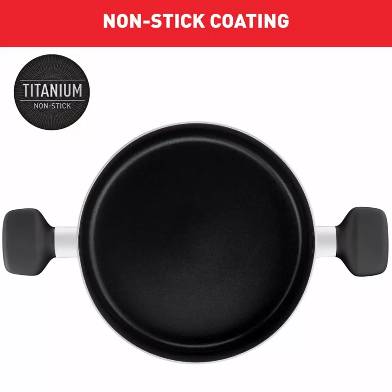 Tefal Super Cook Stewpot 30Cm Non Electric B4595484 Aluminium Material Heat Indicator Thermo Signal Powerglide Coating 5 Tefal Super Cook Stewpot 30Cm Non Electric B4595484 Aluminium Material Heat Indicator Thermo Signal Powerglide Coating