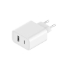 Xiaomi Redmi Wall Charger Type A+C 33W Supports Fast Charging BHR4996GL