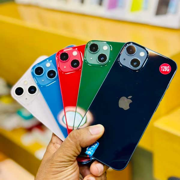 Used Apple Iphone 13 128Gb 2 Used Apple Iphone 13 128Gb