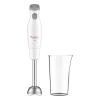 Moulinex Hand Blender Easy Chef with 800ml Beaker 450W Stainless Steel Shaft DD451127