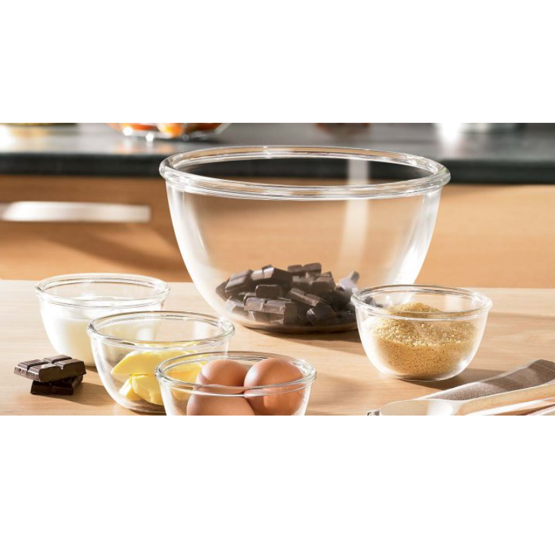 Luminarc Cocoon Salad Bowl 30Cm M0091 2 Luminarc Cocoon Salad Bowl 30Cm M0091