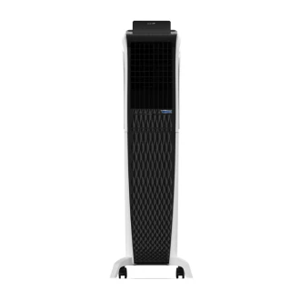 Symphony Tower Air Cooler 55L with Magnetic Full Function Remote DIET 3D 55i+