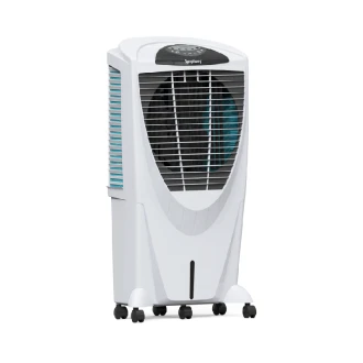 Symphony Desert Air Cooler 80L with Powerful Fan, Honeycomb Pads, i-Pure Technology WINTER 80XL