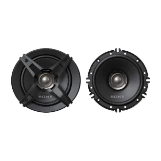 Sony Dual Cone Car Speaker with Woofer 16cm/6.5” XS-FB161E