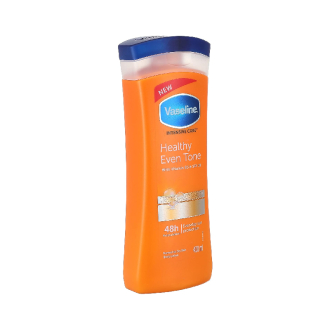 Vaseline Body Lotion Healthy Even Tone B3 400ml (Pack of 3pcs)