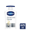 Vaseline Body Lotion Derma Care Advanced Repair 625ml (Pack of 3pcs)