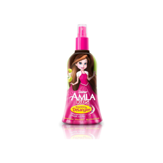 Dabur Amla Detangler Kids Hair Oil 200ml - Set of 3 Pcs