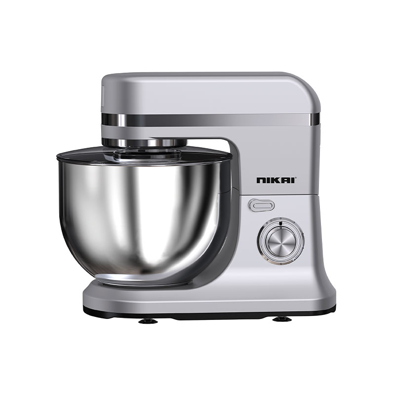 Nikai Kitchen Machine 12L Steel Bowl With Cover 1500W Nsm1200A Switch With Led Display Metal Gear 3 Blades Whisk, Dough Hook &Amp; Beater 6 Speed With Pulse 1 Nikai Kitchen Machine 12L Steel Bowl With Cover 1500W Nsm1200A Switch With Led Display Metal Gear 3 Blades Whisk, Dough Hook &Amp; Beater 6 Speed With Pulse