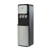 Nikai Water Dispenser 3 Taps Bottom Load With Pump NWD7000BM 3 Taps Hot Normal And Cold Compressor Cooling Steel Tank Anti Bacterial Design