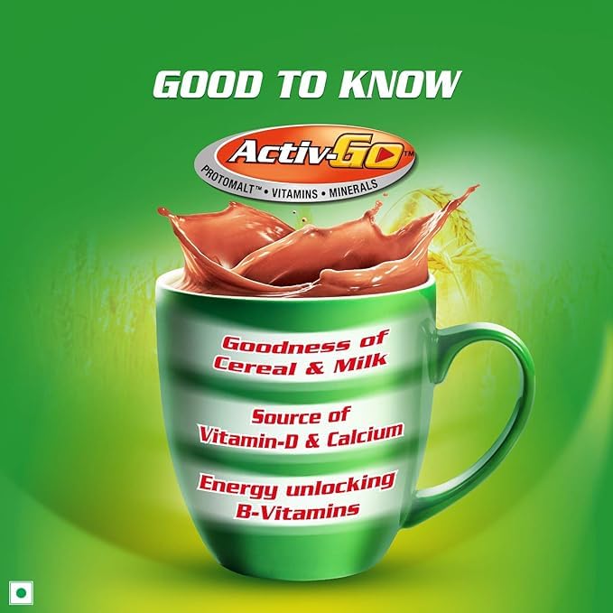 Nestle Milo Chocolate Milk Powder Active-Go, Low Gi, Source Of Protein, 8 Vitamins &Amp; Minerals, 10G Sachet (Pack Of 12) 4 Nestle Milo Chocolate Milk Powder Active-Go, Low Gi, Source Of Protein, 8 Vitamins &Amp; Minerals, 10G Sachet (Pack Of 12)