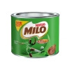 Nestle Milo Chocolate Milk Powder Active-Go, Low GI, Source of Protein, 8 Vitamins & Minerals, 100g Tin - Set of 3 Pcs