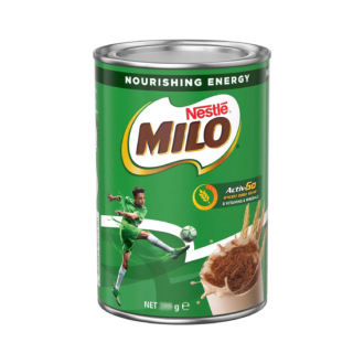 Nestle Milo Activ-Go Malt Powder 400g (Pack of 12pcs)