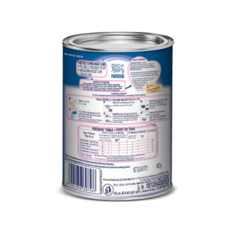 Nestle Lactogen 1 Infant Milk Powder 400g (Pack of 12pcs)