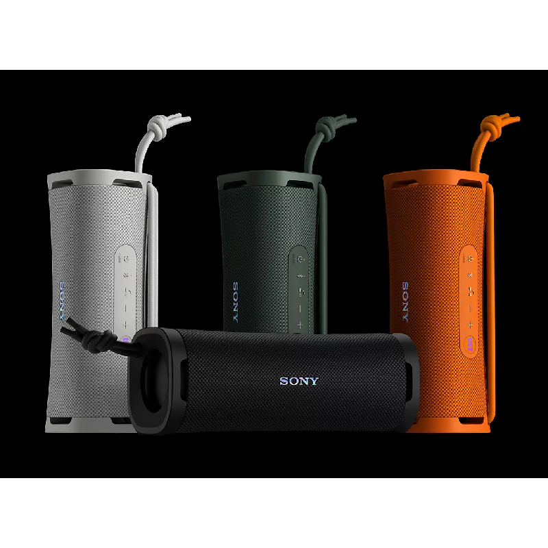 Sony Portable Bluetooth Speaker Ult Power Sound Series With Ult Button, Powerfull Bass,12Hrs Backup, Ip67 Rating, Shock Resistant, Multipoint Connection, Type-C Srs-Ult10 6 Sony Portable Bluetooth Speaker Ult Power Sound Series With Ult Button, Powerfull Bass,12Hrs Backup, Ip67 Rating, Shock Resistant, Multipoint Connection, Type-C Srs-Ult10