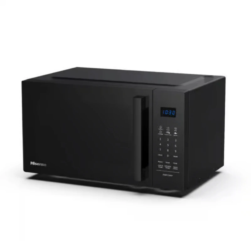 Hisense 28L Microwave - 1100W Solo Digital With 10 Power Levels, For Versatile Cooking And Reheating H28Mobs17 1 Hisense 28L Microwave - 1100W Solo Digital With 10 Power Levels, For Versatile Cooking And Reheating H28Mobs17