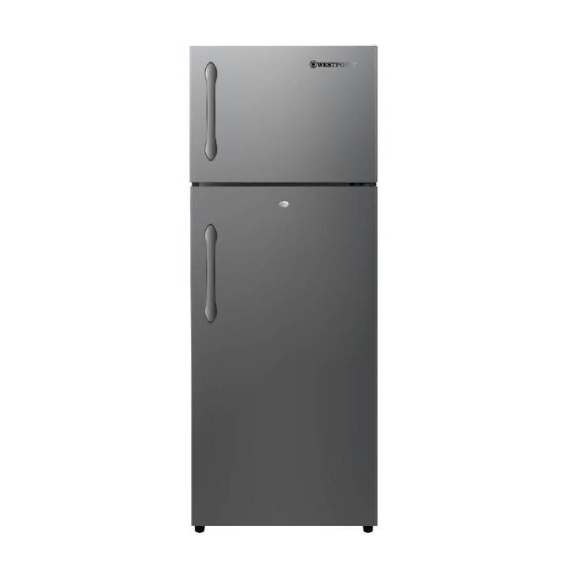 Westpoint Refrigerator 220L, Double Door, Manual Defrost, R600A Refrigerant Wrnn2223.Ez 1 Westpoint Refrigerator 220L, Double Door, Manual Defrost, R600A Refrigerant Wrnn2223.Ez