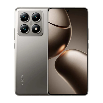 Xiaomi Redmi Smartphone 14T, 12GB RAM, 256GB ROM, 144Hz AI display, AMOLED Display, 5000mAh battery, 5G, Splash, Water and Dust Resistant