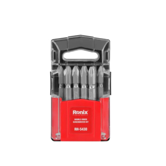 Ronix Double Ended Screwdriver Bit Set (10pcs) RH-5430