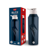Pigeon Blitz Stainless Steel Water Bottle 975ml Blue – Sipper Cap Eco friendly, BPA Free, Sap 19004480