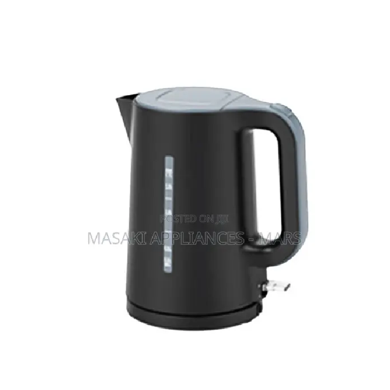 Hisense Overheat Protection, Anti Drip Lid-Black 1.5 Litres Hk15Dwbk 2 Hisense Overheat Protection, Anti Drip Lid-Black 1.5 Litres Hk15Dwbk