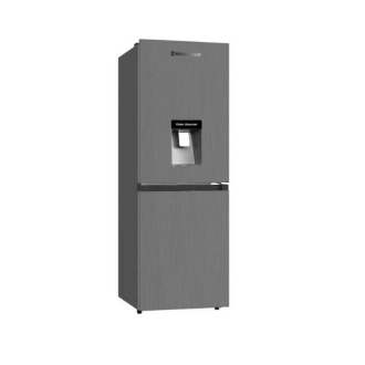 Westpoint Refrigerator 250L, Defrost System, Stainless Steel, Water Dispenser WCK-2524.EWDZ