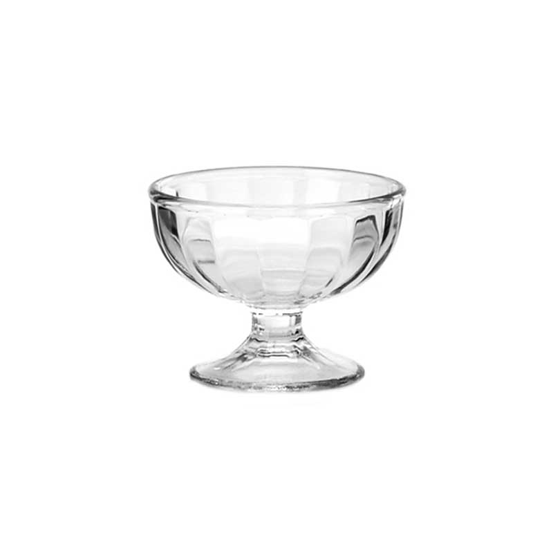 Ocean Glass 6Pcs Alaska 205Ml Dine Ice Cream Cup 1P00115L 1 Ocean Glass 6Pcs Alaska 205Ml Dine Ice Cream Cup 1P00115L
