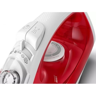 Philips Steam Iron 1700W Non-Stick Soleplate GC1742