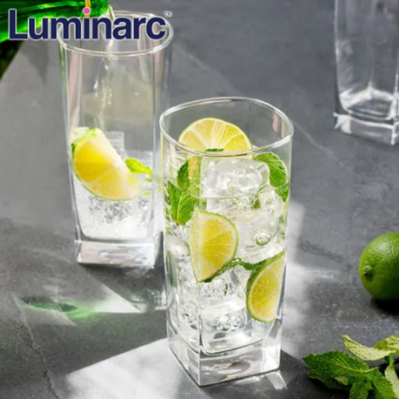 Luminarc Sterling Tumbler 330Ml 6Pcs Fh N0769 6 Luminarc Sterling Tumbler 330Ml 6Pcs Fh N0769