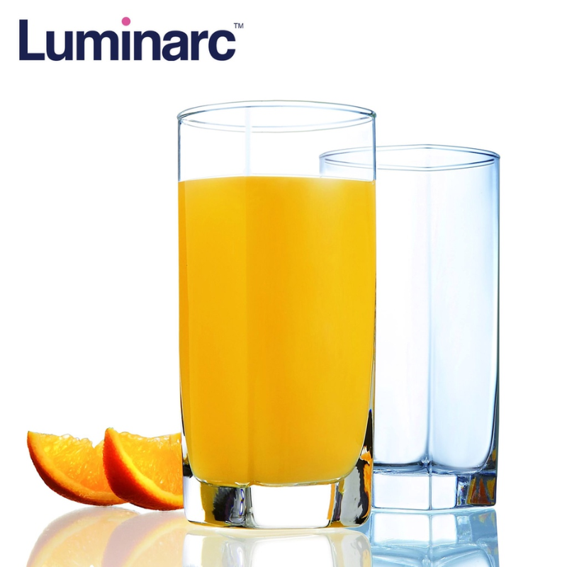 Luminarc Sterling Tumbler 330Ml 6Pcs Fh N0769 3 Luminarc Sterling Tumbler 330Ml 6Pcs Fh N0769