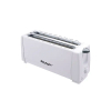 RAF Bread Toaster 4 Slice 1200W, Double Sided Baking, Card Slot Design R.265