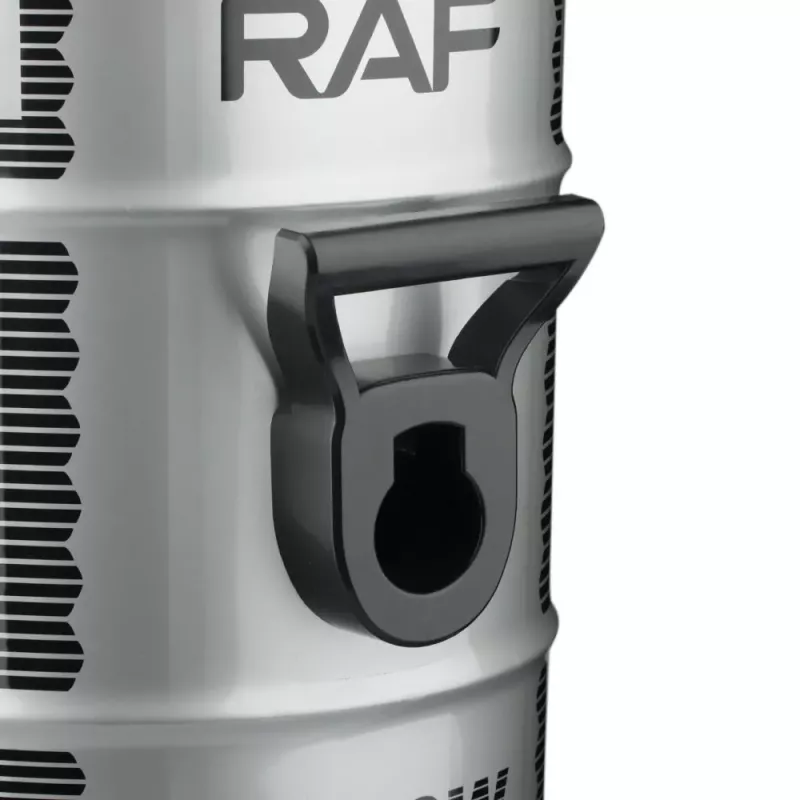 Raf Vaccum Cleaner 21L 2400W Dry Clogging Protection, Strong Suction, Dust Separation R.8705