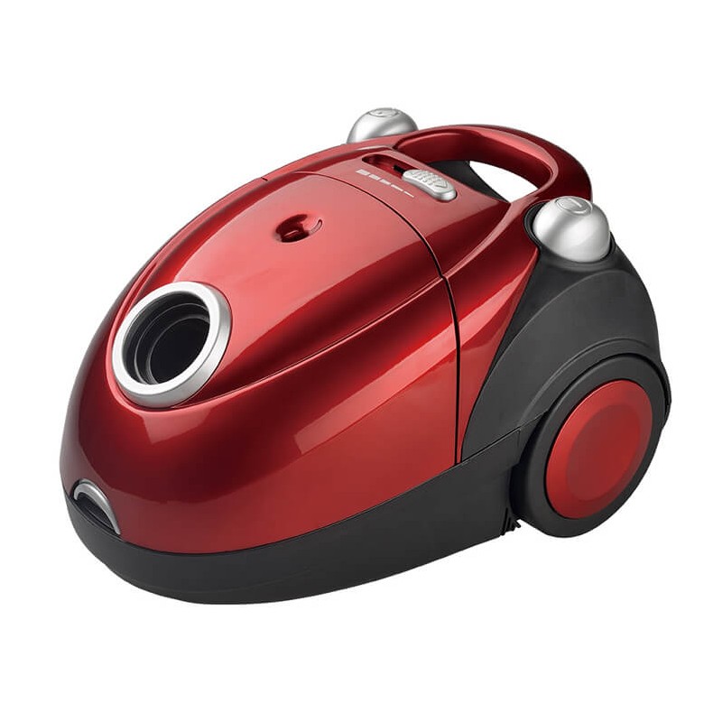 Raf Vaccum Cleaner 2L 1200W 2In1 With Dust Bag, Clean Filteration, Large Suction, High Effeciency Motor R.8661 R 5 Raf Vaccum Cleaner 2L 1200W 2In1 With Dust Bag, Clean Filteration, Large Suction, High Effeciency Motor R.8661 R