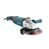 Ronix Angle Grinder 230mm (9") 2350W - 3212