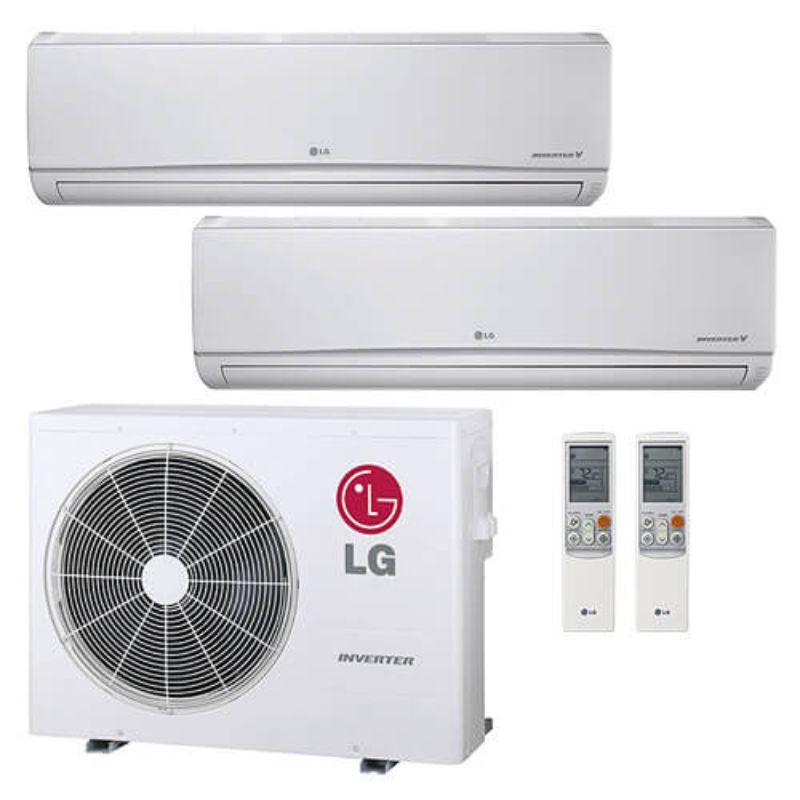 Lg Wall Split Air Conditioner 23000Btu Without Kit S4Nq24K2Qal 5 Lg Wall Split Air Conditioner 23000Btu Without Kit S4Nq24K2Qal