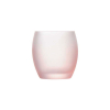 Luminarc Salto Old Fashion Tumbler 4pcs 32cl Frost Pink P4981