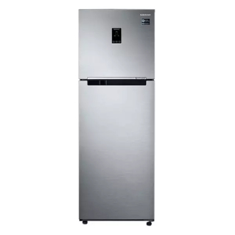 Samsung Refrigerator 322L Digital Inverter, Top Freezer, Twin Cooling Plus, TMF, DIT, Air Hygienically, LED lighting, Inox RT40K5552S8/RT32K5552S8