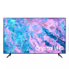 Samsung 43" LED UHD Smart TV with PurColor, Crystal Processor 4K, Smart Hub & Smart Things 43CU7000