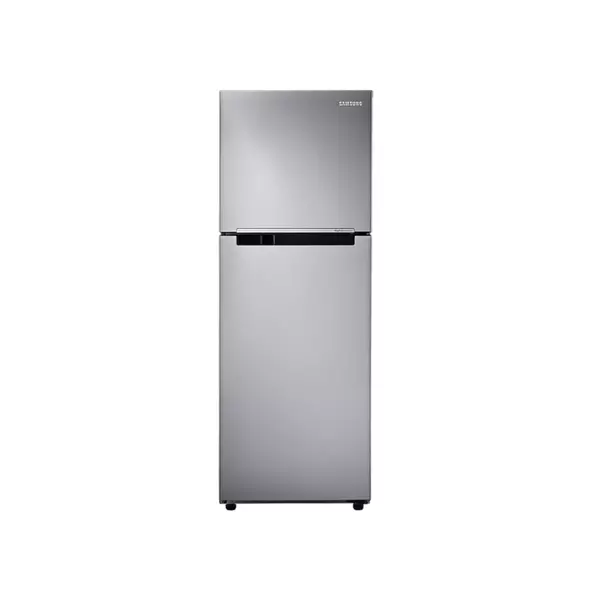 Samsung Refrigerator 236L, Double Door Top Freezer, Convertible Freezer, Digital Inverter Rt28K3032S8/Rt22K3032S8
