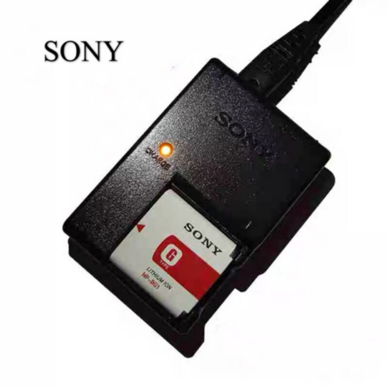 Sony Infolithium Battery Charger For Cyber-Shot Ac-L5 1 Sony Infolithium Battery Charger For Cyber-Shot Ac-L5