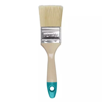 Total Paint Brush 2.5" Wooden Handle THT84251