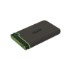 Transcend 1TB Slim Storejet 2.5" M3S Portable HDD TS1TSJ25M3S