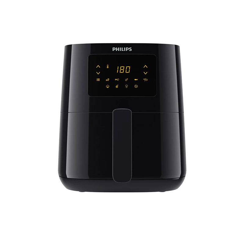 Philips Air Fryer 4.1L Rapid Air Technology 1400W Auto Shut Led Display Hd9252 1 Philips Air Fryer 4.1L Rapid Air Technology 1400W Auto Shut Led Display Hd9252