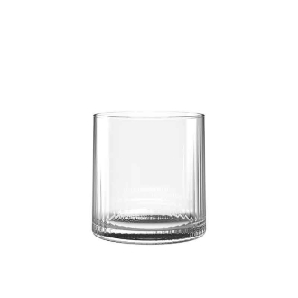 Ocean Glass 6pcs Pulse Rock 235ml Classic Tumbler 1B24608L