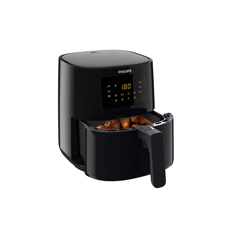Philips Air Fryer 4.1L Rapid Air Technology 1400W Auto Shut Led Display Hd9252 2 Philips Air Fryer 4.1L Rapid Air Technology 1400W Auto Shut Led Display Hd9252