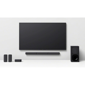 Sony Home Cinema with Wireless Rear Speakers 5.1ch HT-S40R