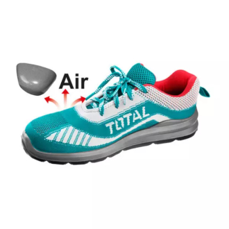 Total Safety Boots Breathable with Steel Toe Cap TSP208SB