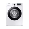 Samsung Washing Machine 9kg Front Load Inox, EcoBubble, AirWash, HygieneSteam, DIT, AI Control, Quick Wash WW90TA046AX/NQ
