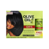 Ors Olive Oil Relaxer Extra Strength Kit ORSOORESK - Set of 3 Pcs