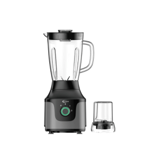 Silverdome Blender 3L with Mill Grinder 2200W BLP-450